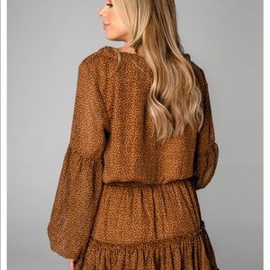 Buddy Love ZoZo elastic waist dress